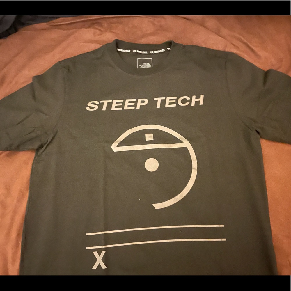 The North Face Steep Tech Shirt NWT